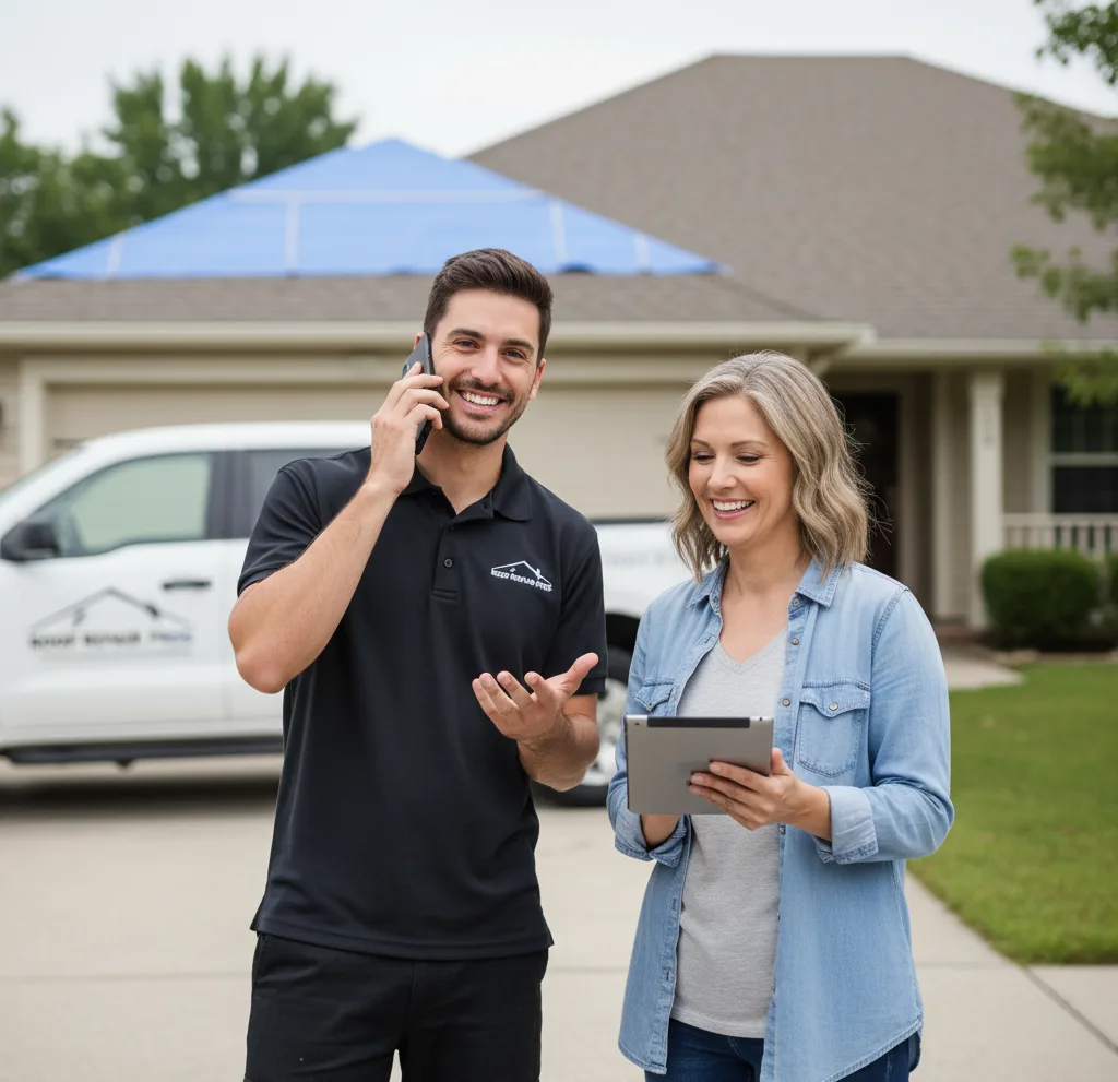 Modern Solutions Roof Repair customer support in Catonsville