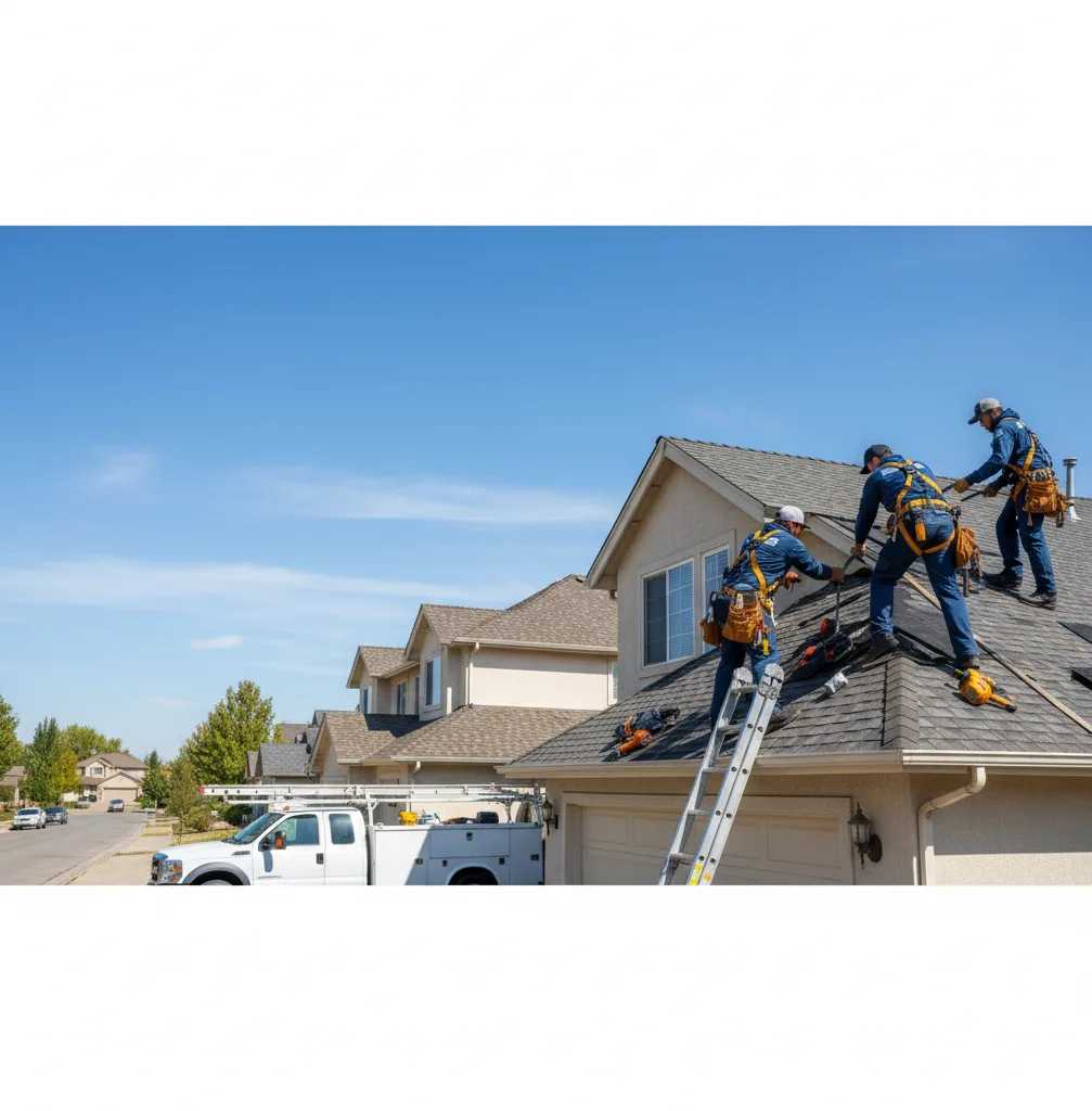 Roof Repair in Catonsville
